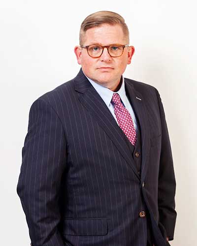 Michael Ireland family attorney in San Antonio, TX.