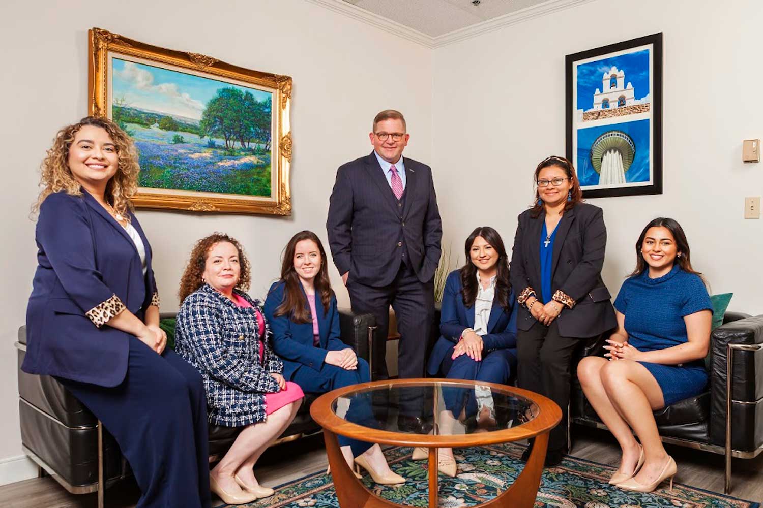 Michael Ireland & Associates child custody lawyers in San Antonio, TX.