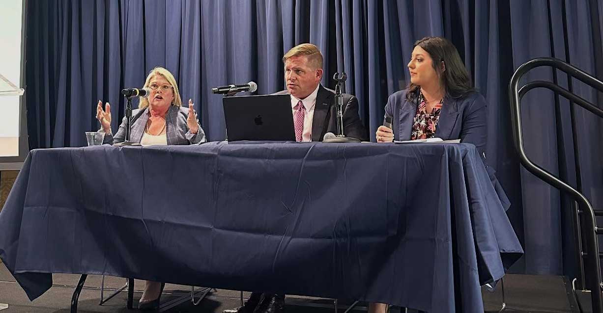 Divorce Attorneys In San Antonio FAQ's session answering the attendees questions.